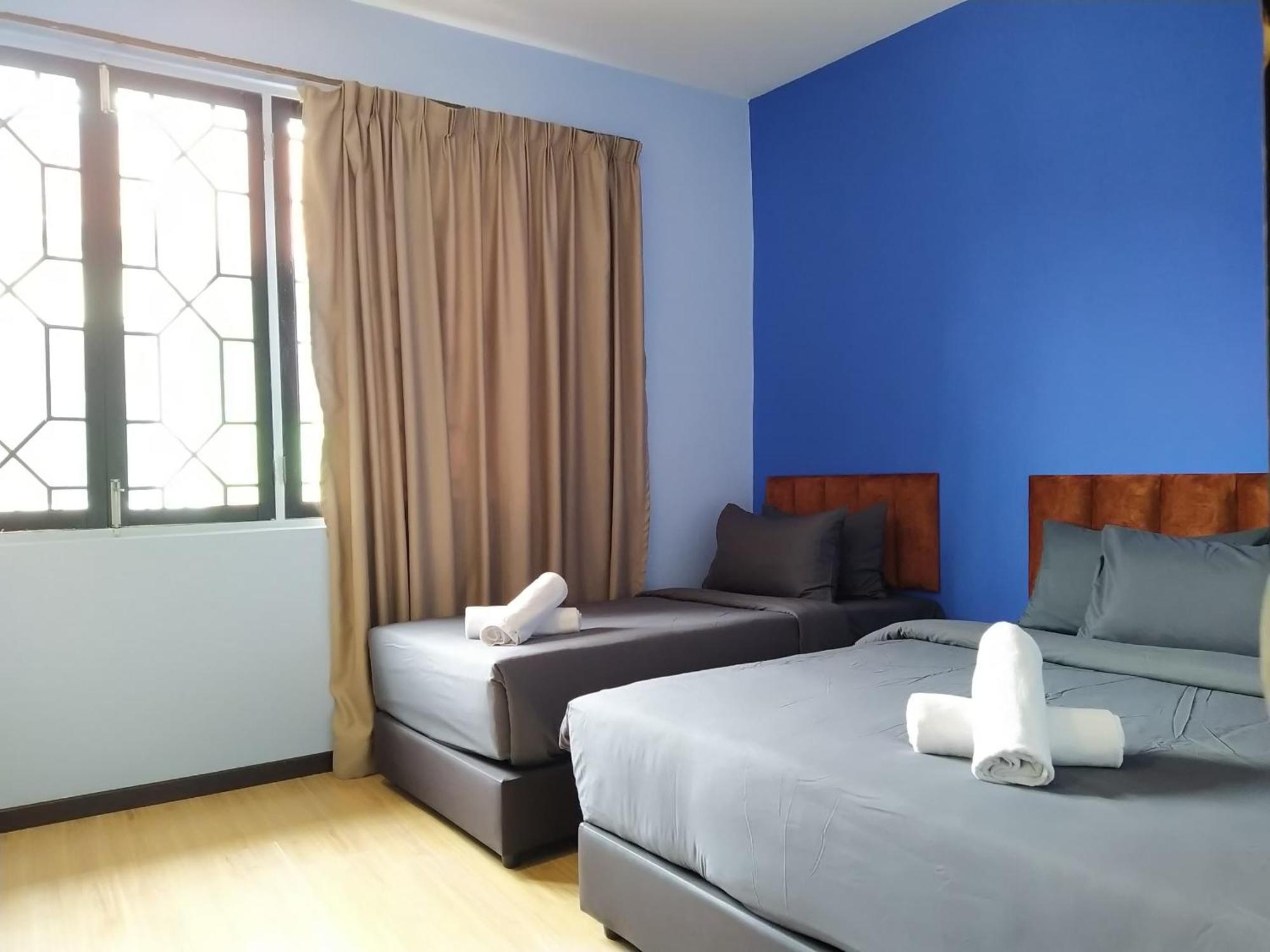 Jonkerjewel Inn Malacca Extérieur photo